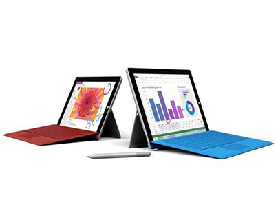 surface 2018