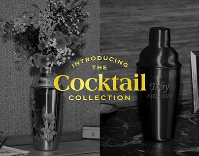 Shakers - The Cocktail Collection