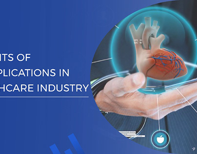 Benefits of IoT Applications In The Healthcare Industry