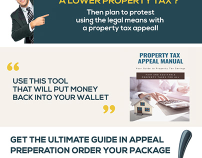 Property Tax banner