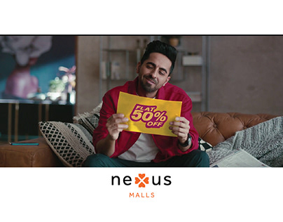 Nexus Mall Ad Film