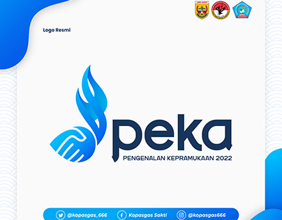 Scout Event Logo Guide PEKA 2022