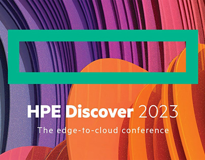 PRODUCER: Hewlett Packard Enterprise: Discover 2023
