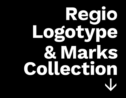 Logotypes & Marks Collection
