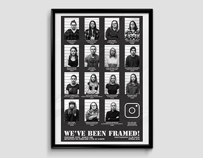 We've Been Framed! Photography Club Show