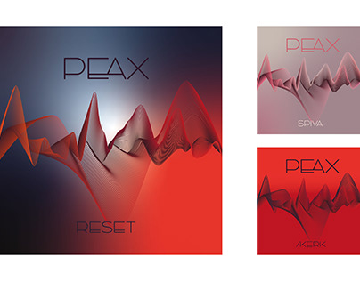 PEAX - RESET album hoes en singels