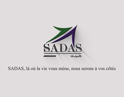 Animation Logo Sadas Assurance