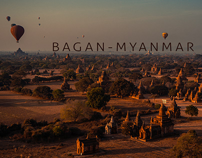 Bagan | Myanmar