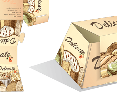 Cake box/design