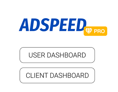 Adspeed - Task Management for Ad Agency