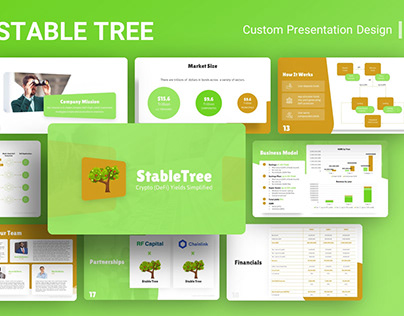 Stable Tree Presentation Design