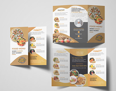 TriFold Brochure Design
