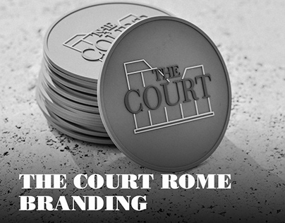 THE COURT | Branding