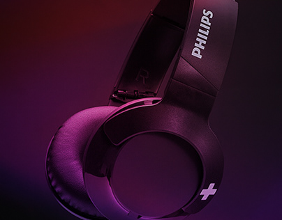 Philps Plus headset (Personal Project)