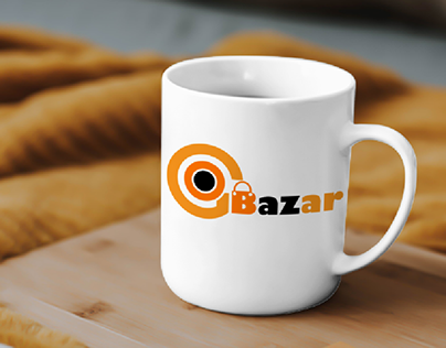 Goo bazar Logo Design