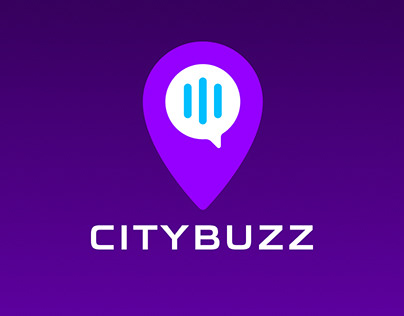 CITYBUZZ – UI Design