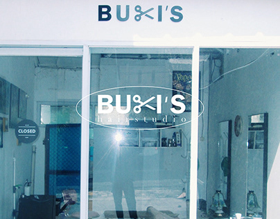 Bukis Hairstudio | Brand Identity