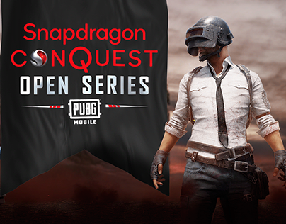 Snapdragon Conquest - OPEN SERIES | PUBG Mobile