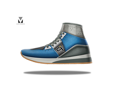 Pensole Unscripted footwear design entry