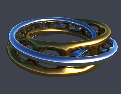Mobius Strip 3D