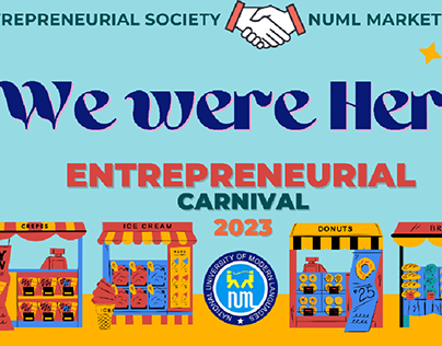 Numl Entrepreneurial Carnival 2023