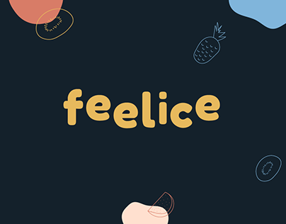 Feelice - Identidade Visual