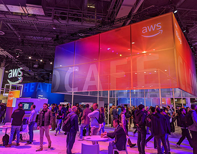 AWS Village at AWS re:Invent