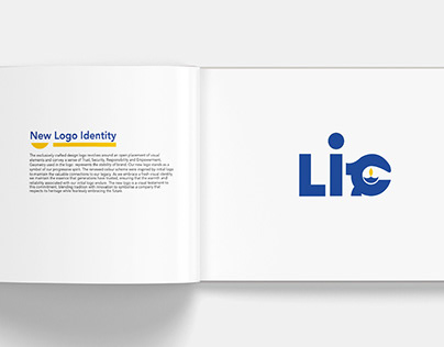 LIC Brand manual