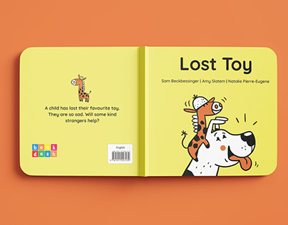 Lost Toy