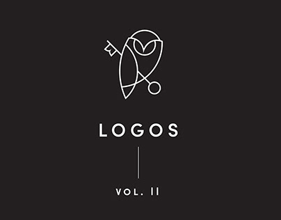 Logos and Marks - Vol. II