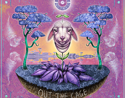 Out The Cage- Lamb Shelter