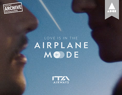 ITA Airways - Love is in the Airplane Mode [WAS]