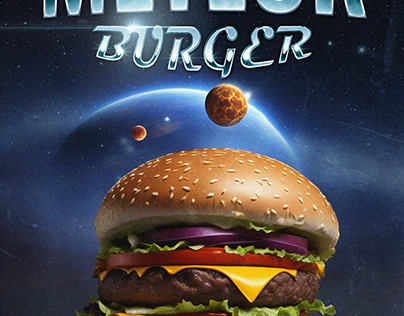 Meteor Burger