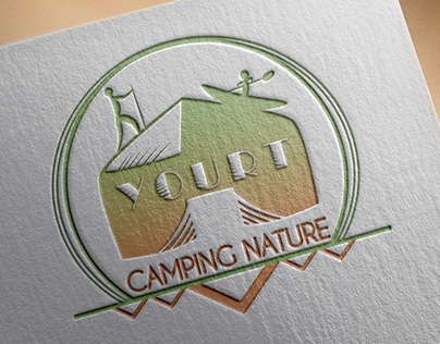 Yourt Camping Nature