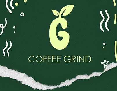Coffee Grind-Logo&Brand identy