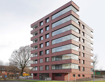 Meiriacker housing association Binningen, 2015
