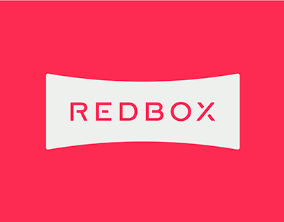 Redbox Rebranding