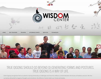 Emei QiGong Wisdom Center