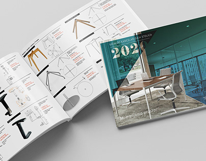 Brochure / Catalog Modrulj 2020
