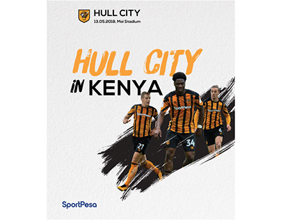 Hull City in Kenya