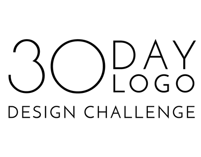 30 Day Logo Design Challenge