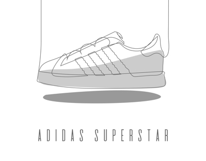 Adidas Superstar