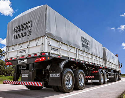 Product innovation: Truck grain trailer (UX research)