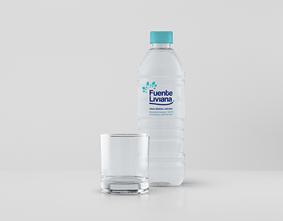 Agua Fuente Liviana