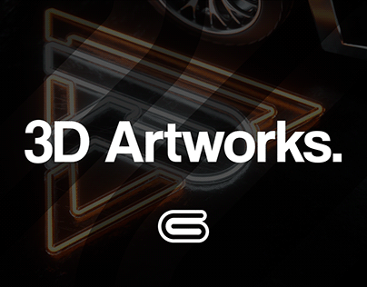 3D Artworks