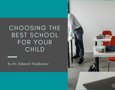 Choosing the Best School for Your Child