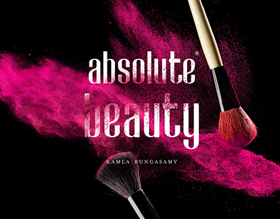 Visual Identity & Packaging- Beauty Salon-Mauritius
