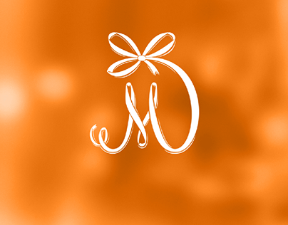 Mandarinovoye utro | logotype