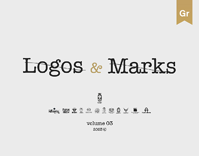 Project thumbnail - LOGO & MARKS 2023
