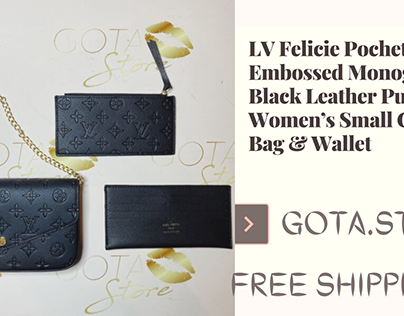 Women’s Small Clutch Bag & Wallet